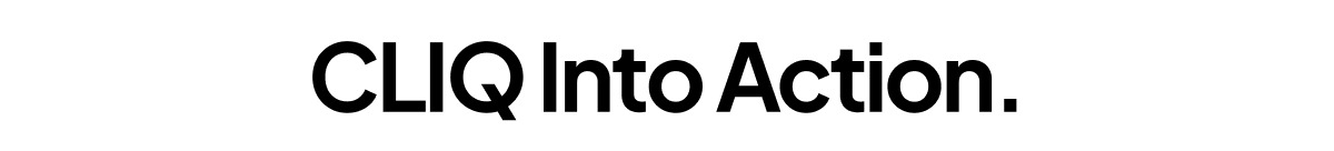 CLIQ Into Action