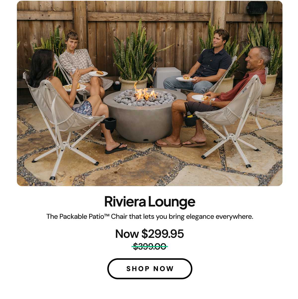 Riviera - Now $299.95