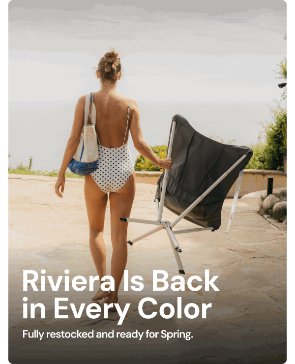 Riviera in Every Color