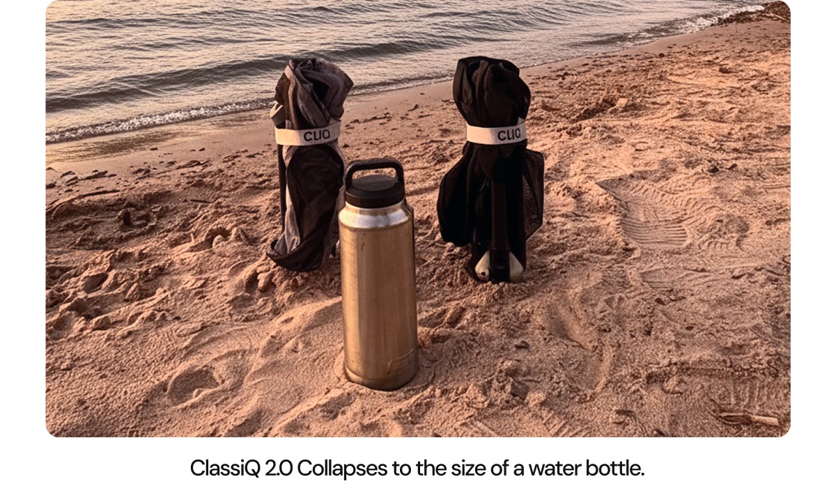 Water Bottle Size