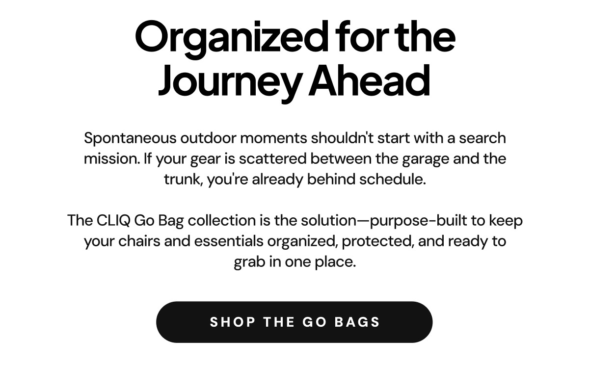 Shop Go Bags