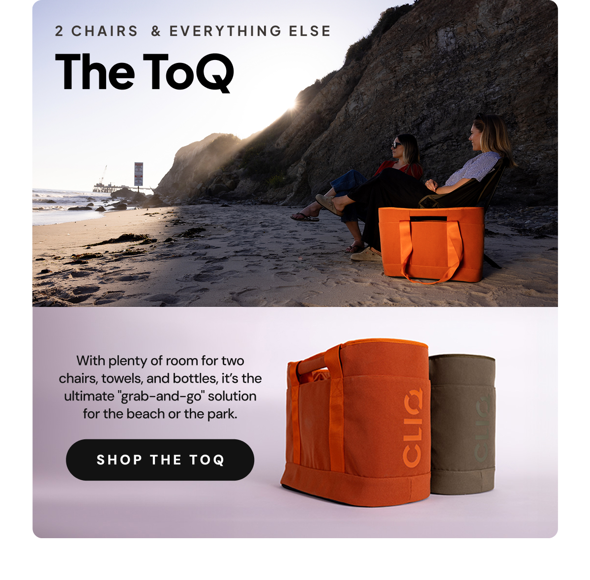 ToQ Bag