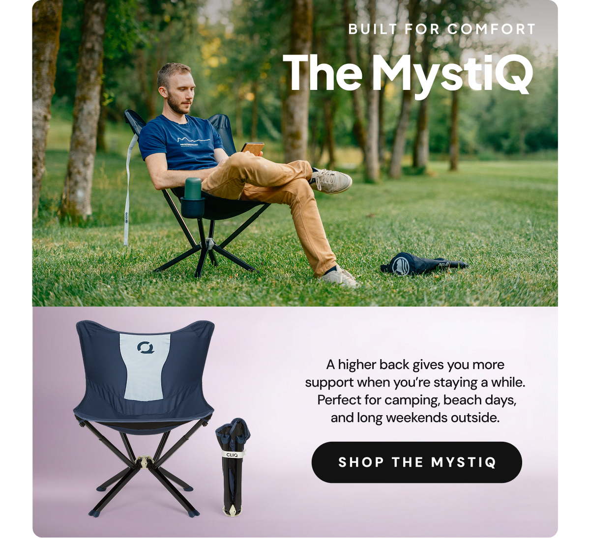 MystiQ