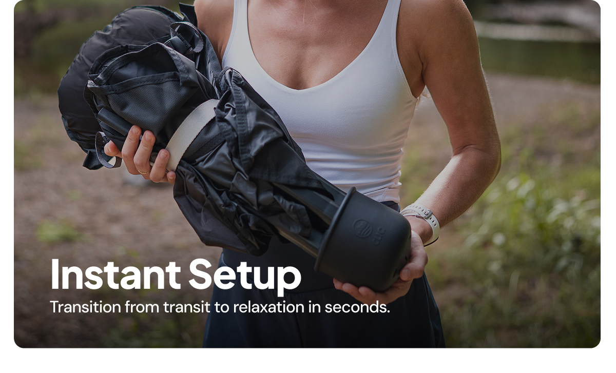 Instant Setup