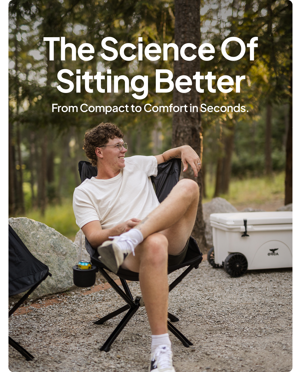 The Science of Sitting Better