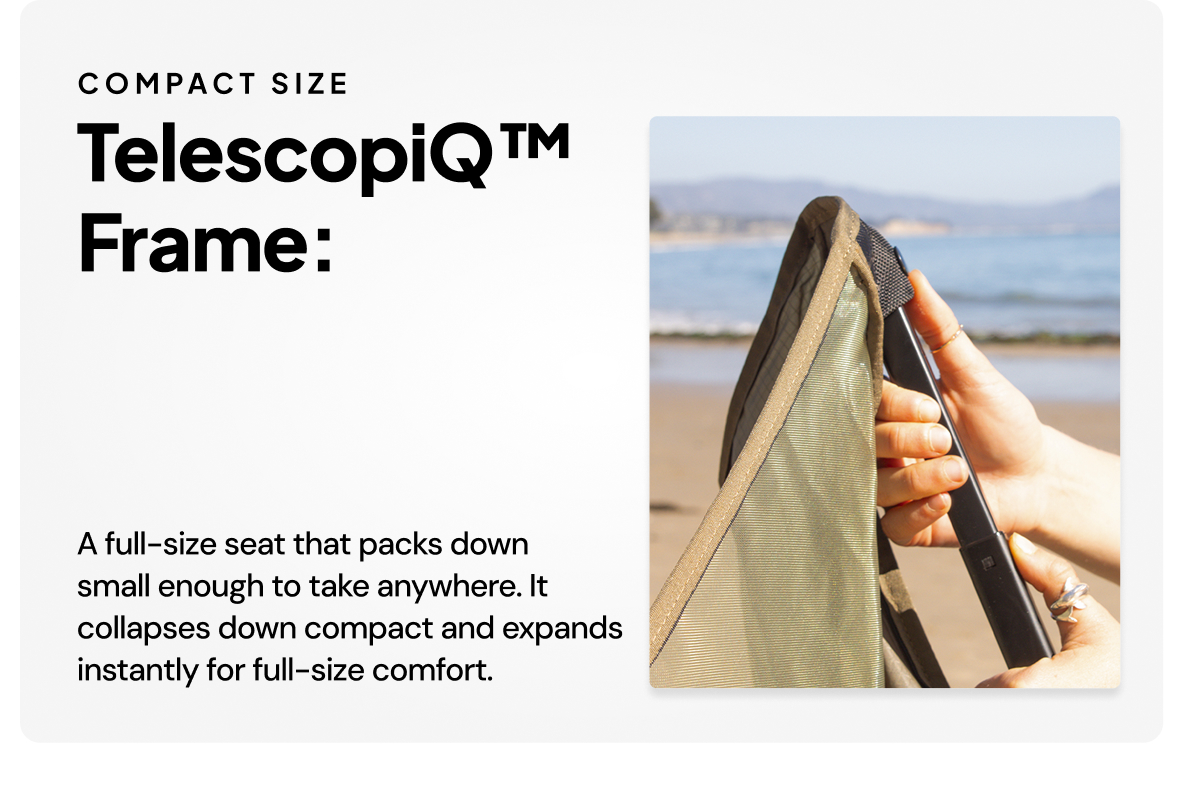 TelescopiQ Frame