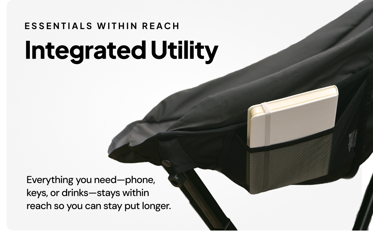 Essentials within Reach