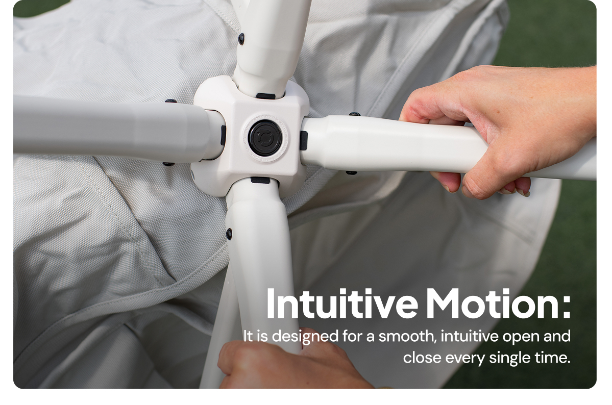Intuitive Motion