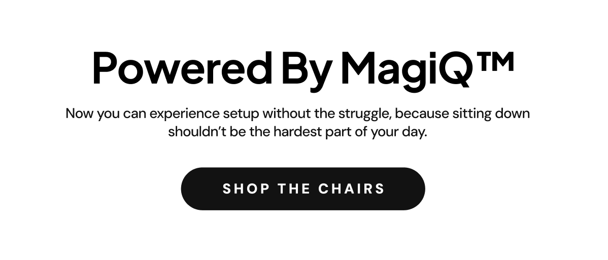 Powered by MagiQ