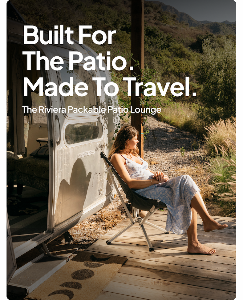 Riviera Patio Chair