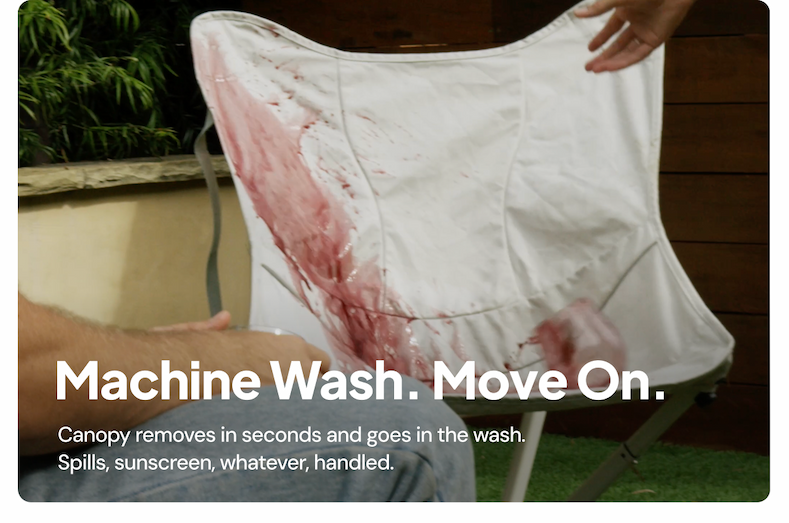 Machine Washable