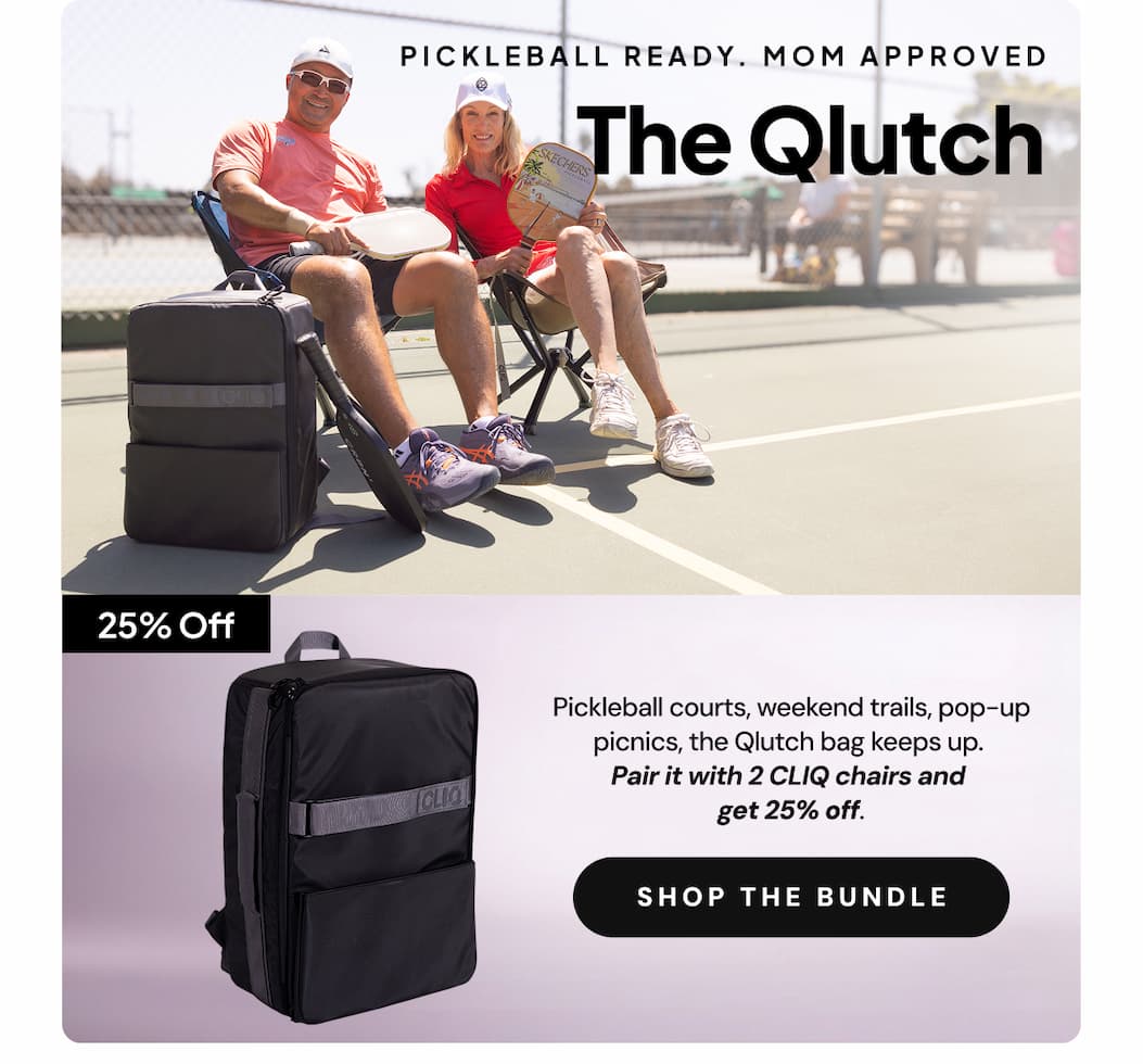 The Qlutch