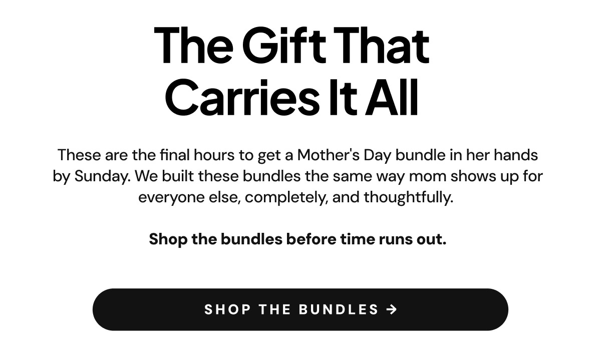 Save 25% on a Bag