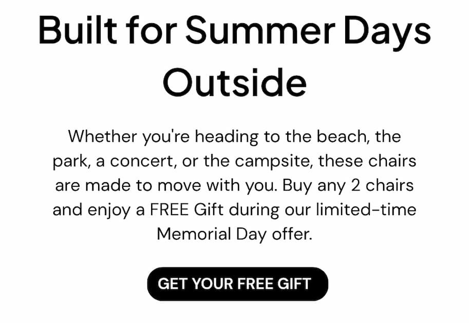 Get Your FREE Gift
