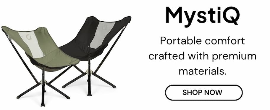 MystiQ - Free Cup Holder
