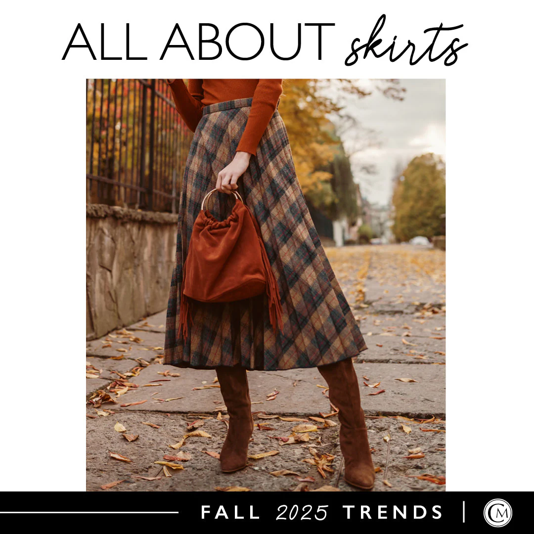 All about skirts
