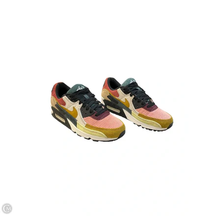 Shoes Sneakers By Nike In Multi-colored, Size: 7.5