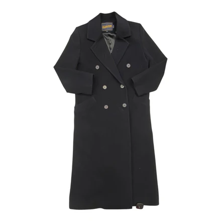 Coat Trench Coat By Pendleton In Navy, Size:6