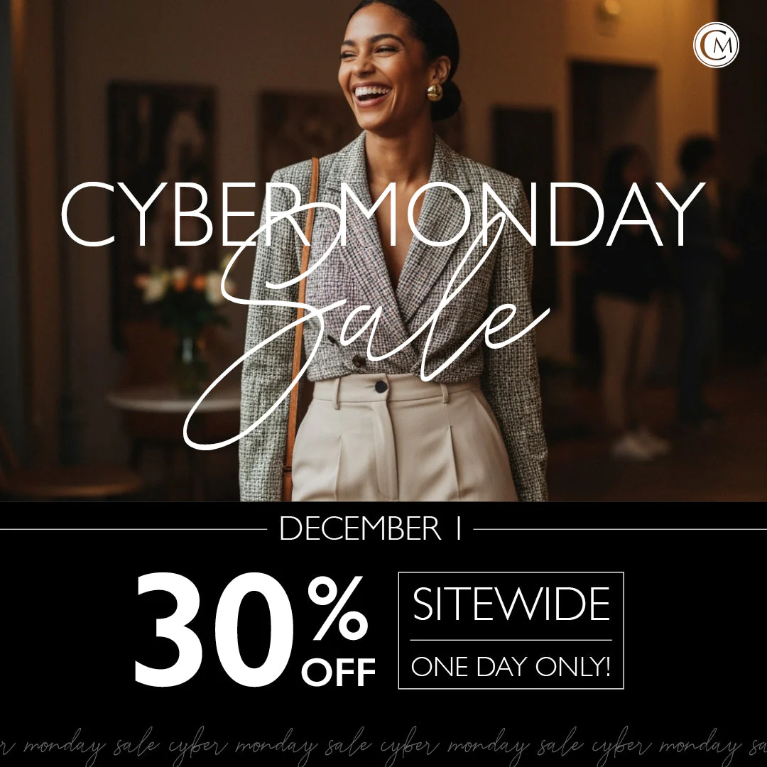 Cyber Monday Sale