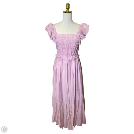 Dress Casual Maxi By Moon River In Purple, Size: S