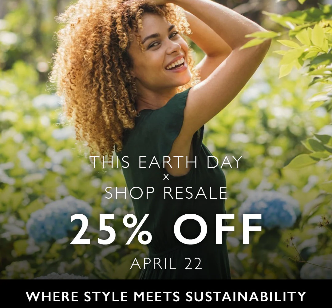 Earth day sale