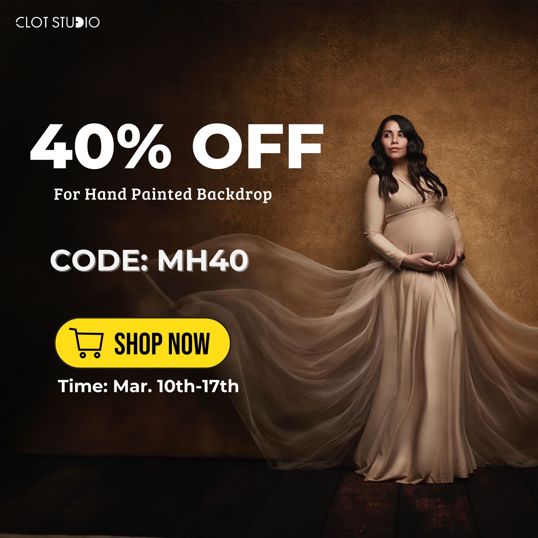 40% Off Sales At Clotstudios