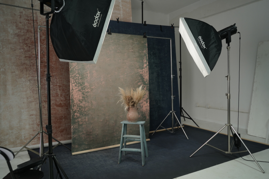 Clotstudio Canvas Backdrop