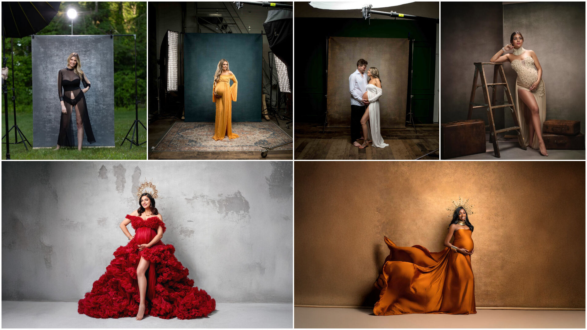 Clotstudio 2025 Pop Canvas Backdrop