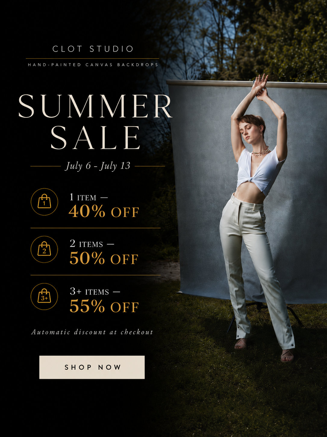 BIG DEALS, BIGGER SAVINGS