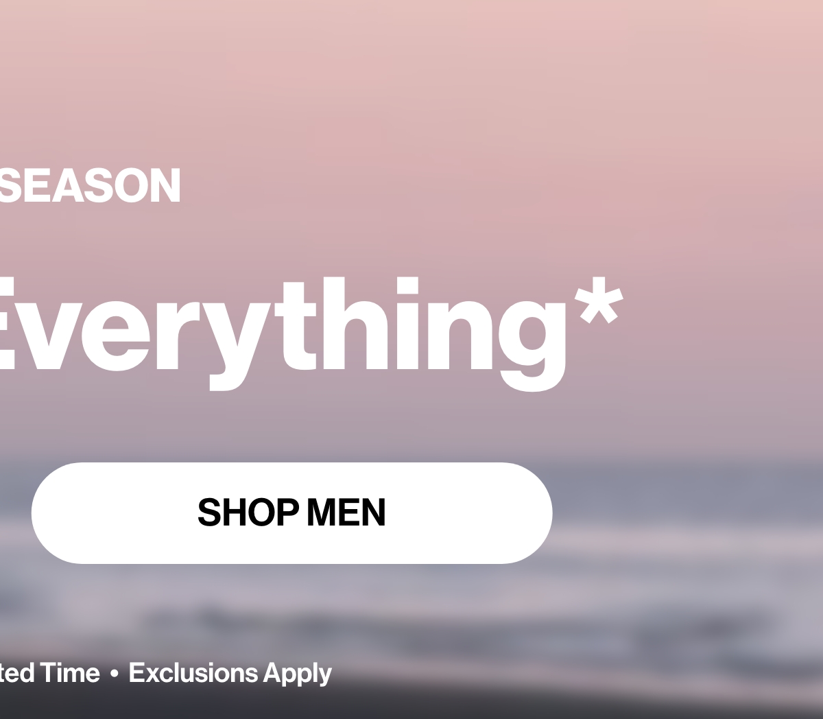 Shop Men