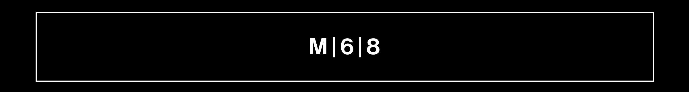 M | 6 | 8