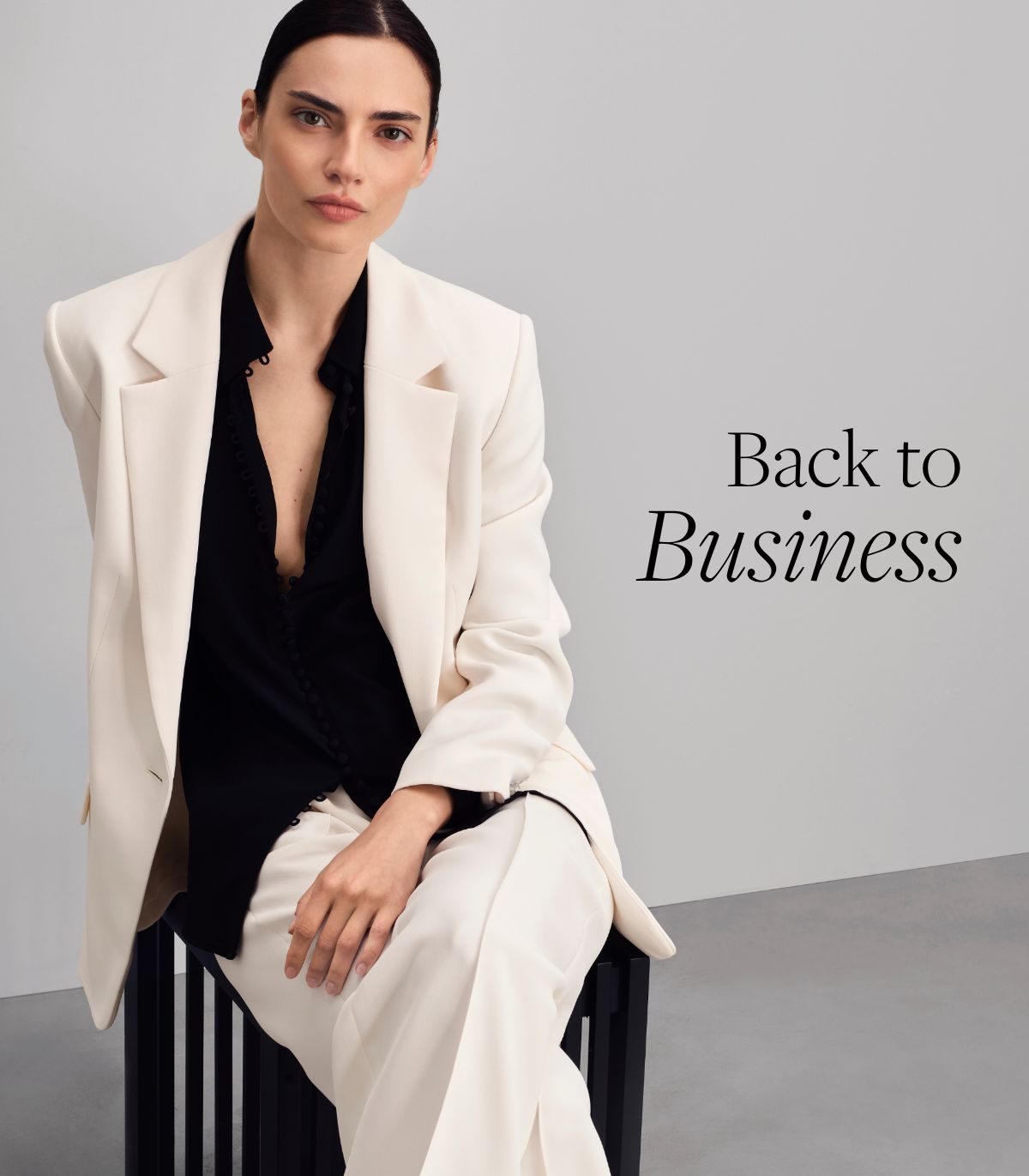 Back to Business