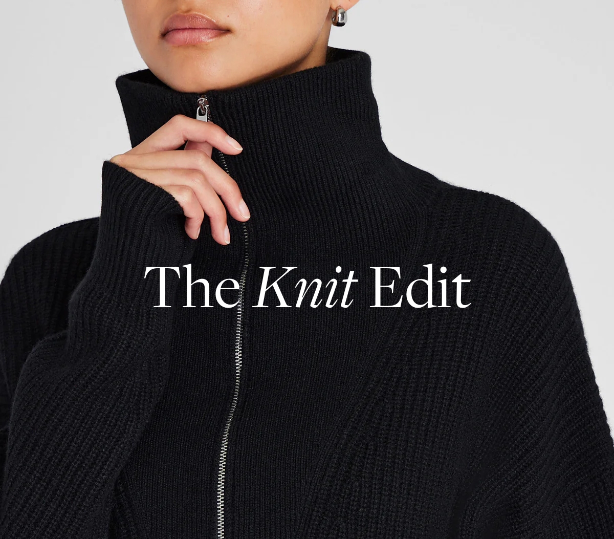 The Knit Edit
