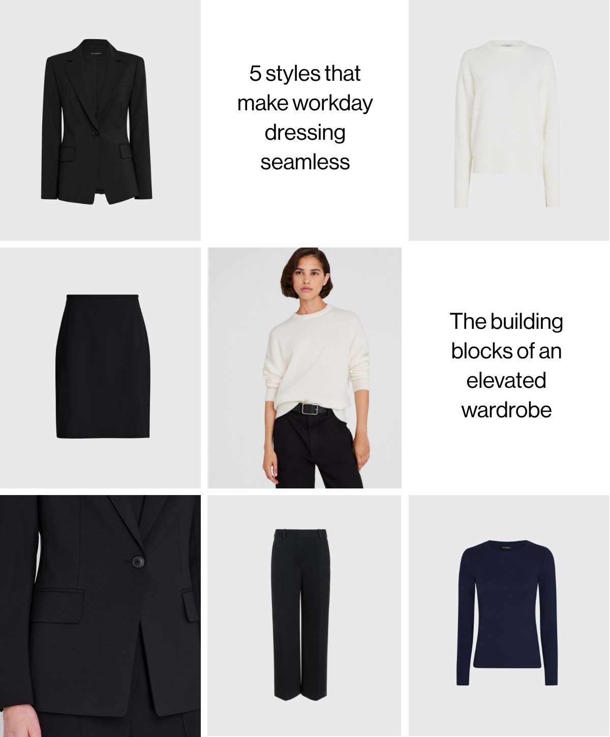 Capsule Wardrobe