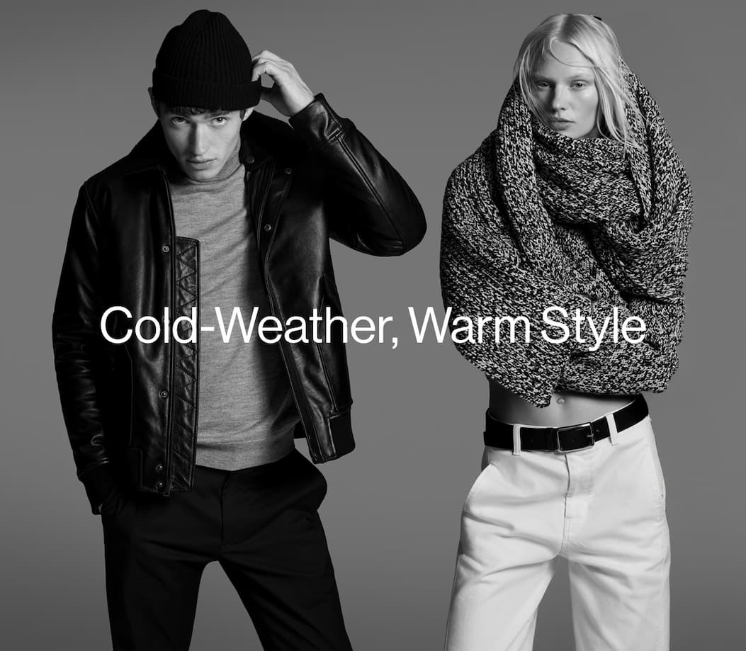Cold Weather Warm Style