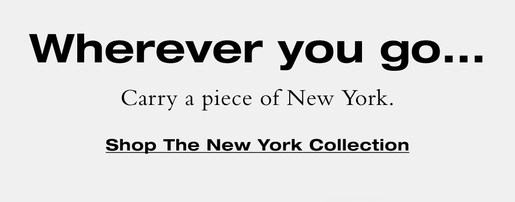 Wherever you go...