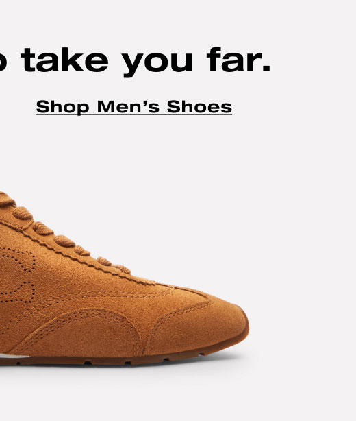 Shop Men's Shoes