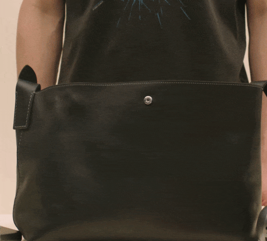 Carry everything effortlessly.