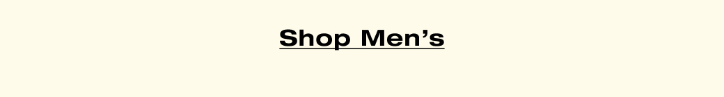 Shop Men's