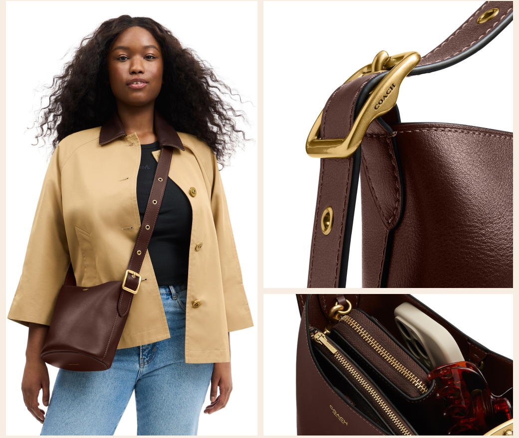 Styles for the new season—and new beginnings. Shop Now