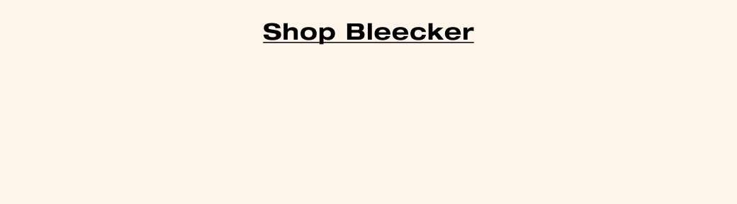 Shop Bleecker