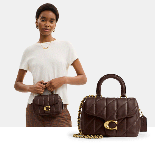 Shop the Top Handle 