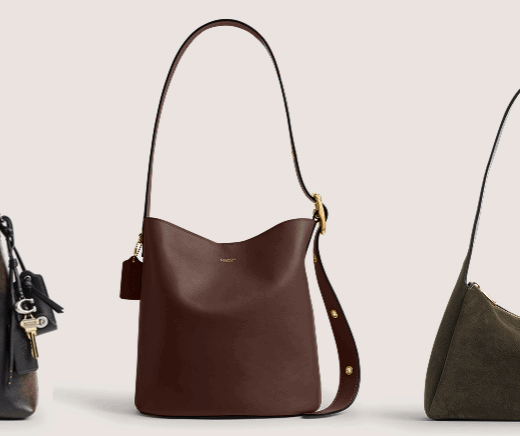 Pick a bag. 