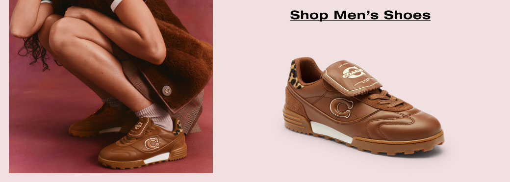 Shop Men's Shoes 