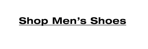Shop Men's Shoes 