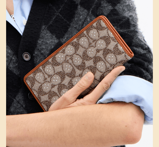 Shop Wallets & Wristlets 