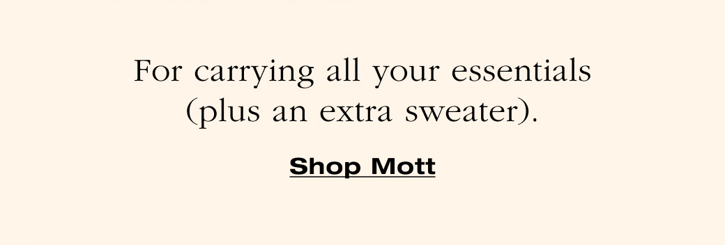 Shop Mott