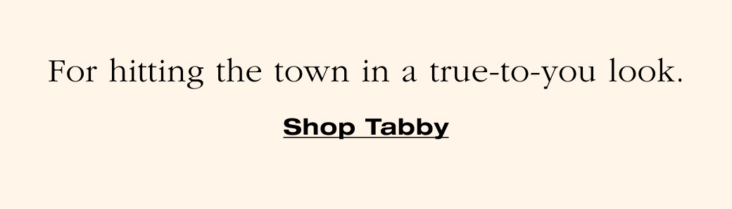 Shop Tabby