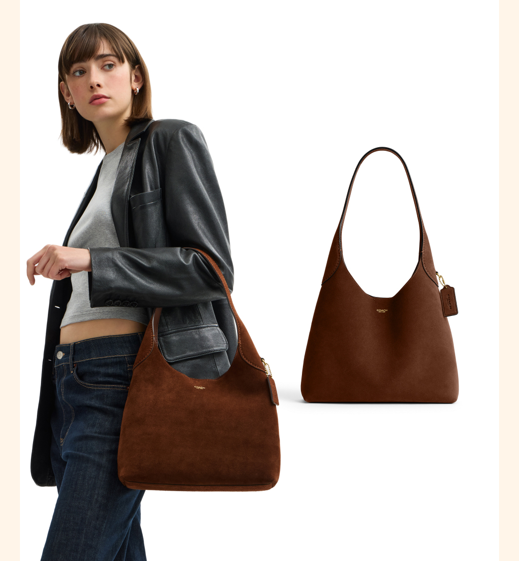 For keeping it effortless from day to night.