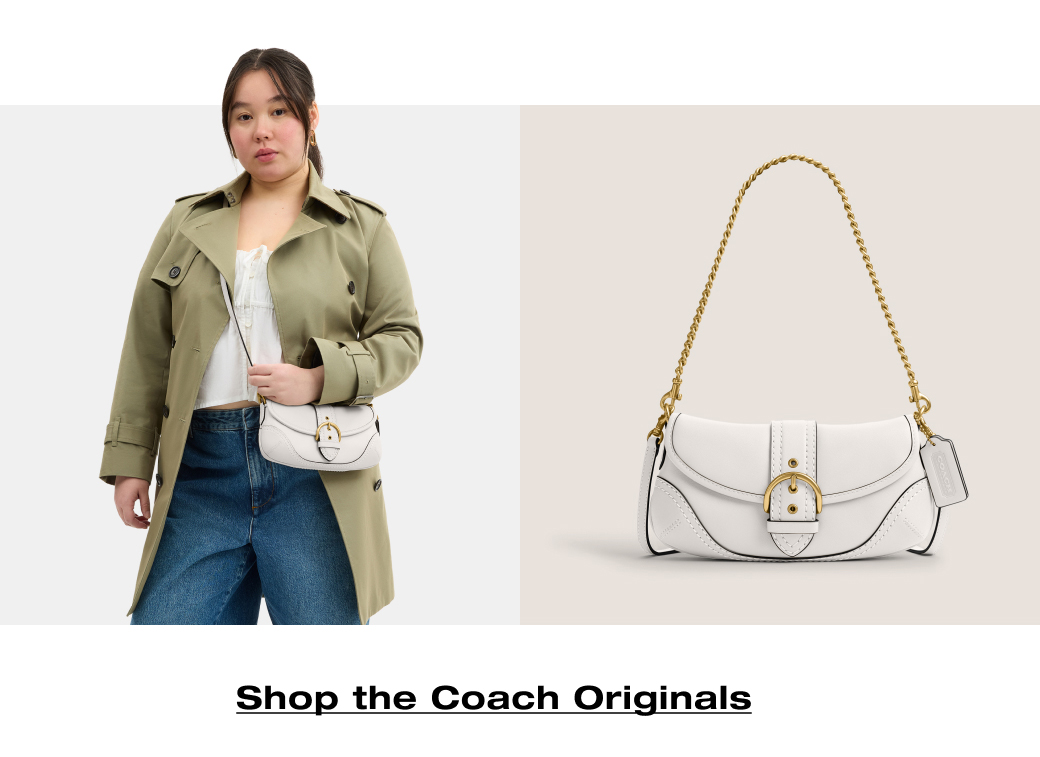 Shop the Coach Originals